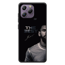 Чехол Месси футболист для Blackview A96