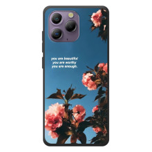 Чохол на 14 Лютого для Blackview A96 – Фраза 2