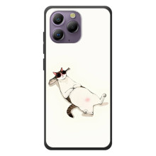 Чохол на тематику: Коти для Blackview A96 (Відпочинок)