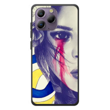 Чохол на Blackview A96 (Український дизайн)