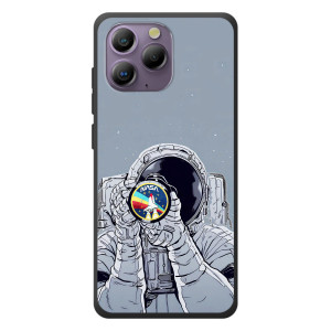Чохол NASA для Blackview A96 (AlphaPrint)