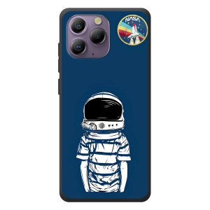 Чохол NASA для Blackview A96 (AlphaPrint)
