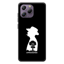 Чохол Оппенгеймер / Oppenheimer на Blackview A96 – Oppenheimer