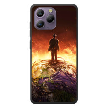 Чохол Оппенгеймер / Oppenheimer на Blackview A96 – Ядерщик