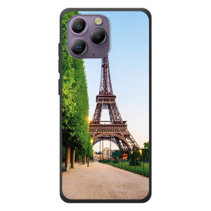 Чехол Эйфелева Башня для Blackview A96 - (AlphaPrint)
