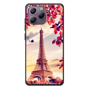 Чехол Эйфелева Башня для Blackview A96 - (AlphaPrint)