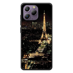 Чехол Эйфелева Башня для Blackview A96 - (AlphaPrint)