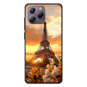 Чехол Эйфелева Башня для Blackview A96 - (AlphaPrint)
