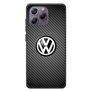 Чохол "Фольксваген" для Blackview A96 – На карбоні