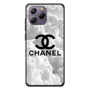 Чохол з Брендами одягу на Блаκв’ю А96 – CHANEL