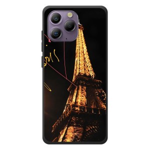 Чехол с Эйфелевой башней на Blackview A96 – Paris