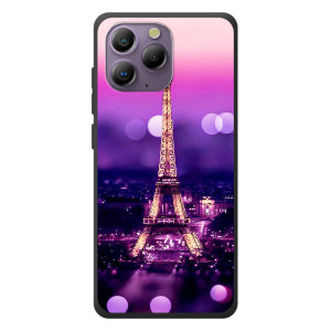 Чехол с Эйфелевой башней на Blackview A96 – Париж башня