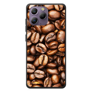 Чехол с изображением  вкусной еды для Blackview A96 – Кофе