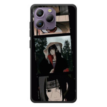 Чехол с картинками Итачи для  а96  
 – Итачи на фото