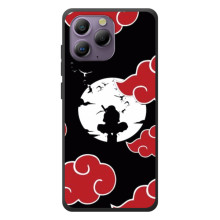 Чехол с картинками Итачи для  а96  
 – Итачи с акацуки