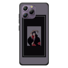 Чехол с картинками Итачи для  а96  
 – Итачи в рамке