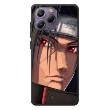 Чехол с картинками Итачи для  а96  
 – Лицо Итачи