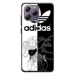 Чехол в стиле "Адидас" для Blackvev A96 – Adidas шнурки