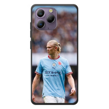 Чехол с картинкой Эрлинг Холанд на Blackview A96