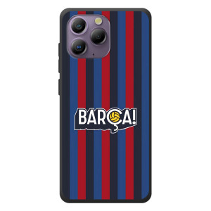 Чехол для Blackview A96 (Барселона) – BARCA