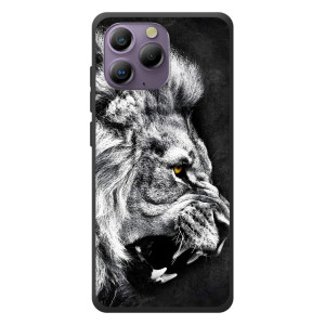 Чехол с картинкой на Blackview A96 – Злой ЛЕВ