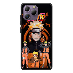 Чехлы с принтом Наруто на Blackview A96 – Naruto герой