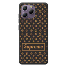 Чеохол для Blackview A96 з картинкою Supreme (AlphaPrint) (Supreme LV)