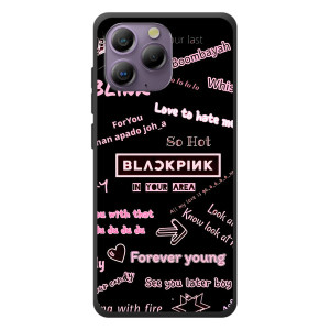 Чохол з музикальним гуртом для Blackview A96
