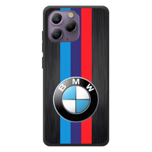 Чохол для Блаківйю А96 - з принтом БМВ (AlphaPrint) (Лого BMW)