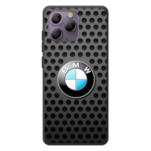 Чохол для Блаківйю А96 - з принтом БМВ (AlphaPrint) (Знак БМВ)