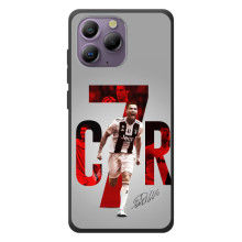 Чехол Криштиану Роналду для Blackview A96 (AlphaPrint) – C7R
