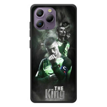 Чехол Криштиану Роналду для Blackview A96 (AlphaPrint) – Криштиано Лев