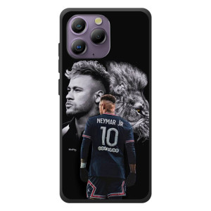 Чехол Неймар для Blackview A96 (AlphaPrint)