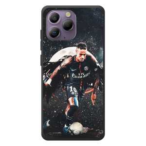 Чехол Неймар для Blackview A96 (AlphaPrint)