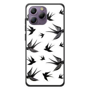 Чехол с птицами на Blackview A96 (VPrint)