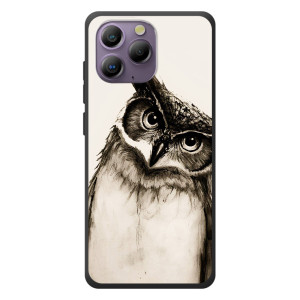 Чехол с птицами на Blackview A96 (VPrint)