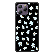 Чохол з ромашками на Blackview A96 – Маленькі ромашки