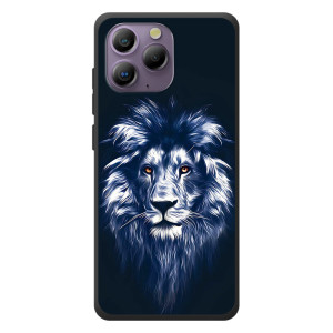 Чохол з картинкою ЛЕВ для Blackview A96 (VPrint)