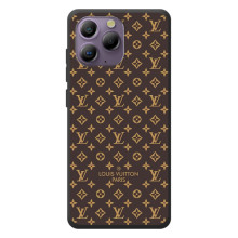 Чохол Стиль Louis Vuitton на Blackview A96 – Фон Луі Віттон