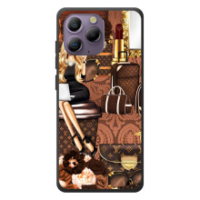 Чохол Стиль Louis Vuitton на Blackview A96 – Мода Луі Віттон