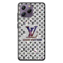 Чохол Стиль Louis Vuitton на Blackview A96 – Яскравий LV