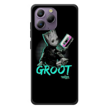 Чохол Супергерої Марвел на Блаκв’ю А96 – Groot