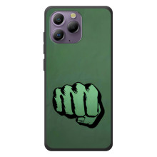 Чохол Супергерої Марвел на Блаκв’ю А96 – Халк