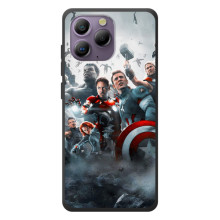 Чохол Супергерої Марвел на Блаκв’ю А96 – Команда марвел