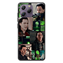 Чохол Супергерої Марвел на Блаκв’ю А96 – Локі