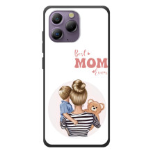 Чехлы для мамы на Blackview A96 (Мама сына)