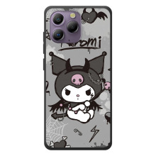 Чехол с символикой Аниме для Blackview A96 (Герой Куроми)