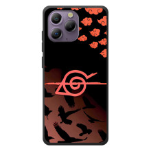 Чехол с символикой Аниме для Blackview A96 (Глаз Аниме)