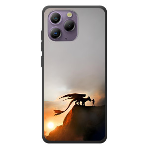 Чохол дракон Беззубик для Blackview A96 – Мультік Беззубик