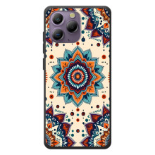 Чехол с принтом Ковер для Blackview A96 – Цветной ковер